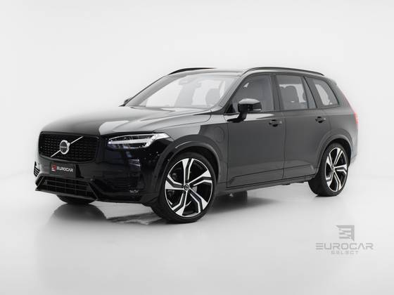 VOLVO XC90 2.0 T8 RECHARGE ULTIMATE DARK AWD GEARTRONIC VOLVO XC90 2.0 T8 RECHARGE ULTIMATE DARK AWD GEARTRONIC